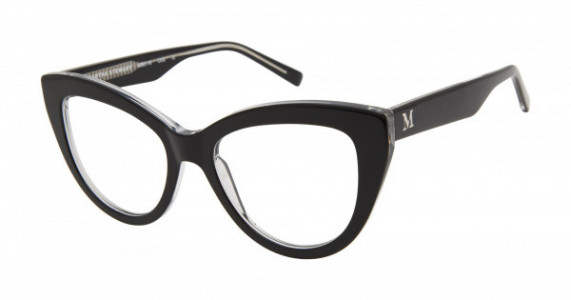 Martha Stewart MSO116 Eyeglasses, BLF SKY BLUE FADE