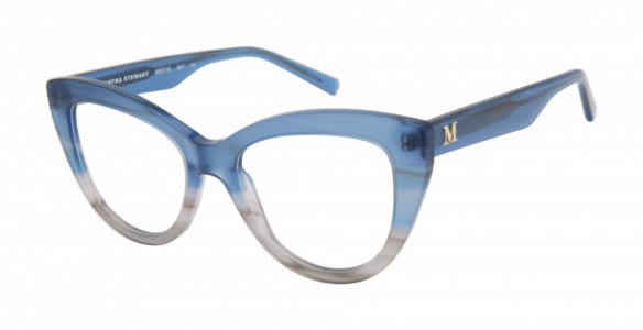 Martha Stewart MSO116 Eyeglasses, TS TORTOISE TO NUDE