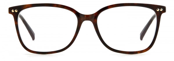 Missoni MIS 0085 Eyeglasses, 0086 HAVANA