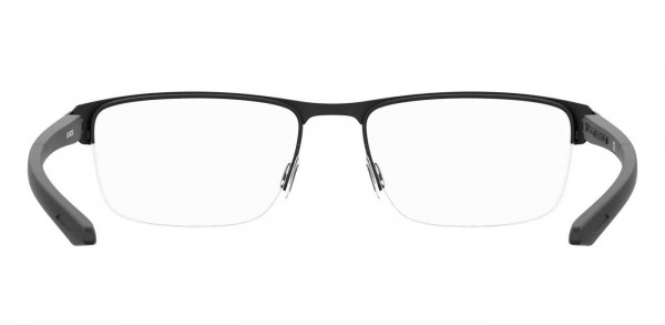 UNDER ARMOUR UA 5037/G Eyeglasses, 0003 MATTE BLACK