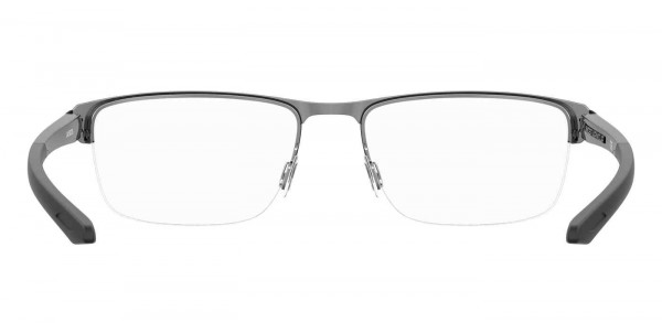 UNDER ARMOUR UA 5037/G Eyeglasses, 0KJ1 DARK RUTHENIUM