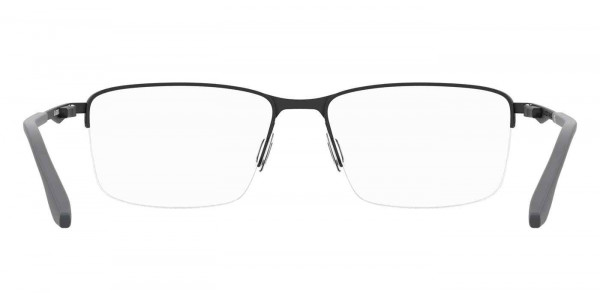 UNDER ARMOUR UA 5039/G Eyeglasses, 0003 MATTE BLACK