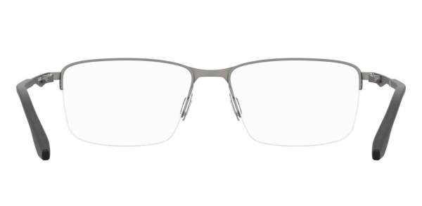 UNDER ARMOUR UA 5039/G Eyeglasses, 05MO BLACK RUTHENIUM