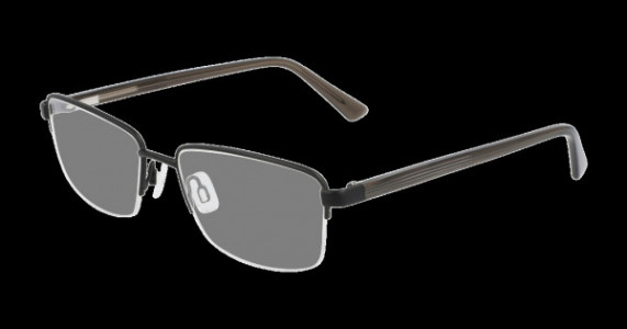 Genesis G4057 Eyeglasses, 001 Black
