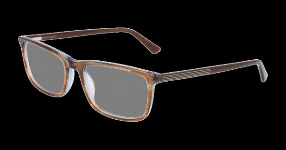 Genesis G4056 Eyeglasses, 200 Brown Horn