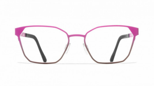 Blackfin Maces Bay [BF965] Eyeglasses, C1430 - Magenta-Brown Gradient/Magenta