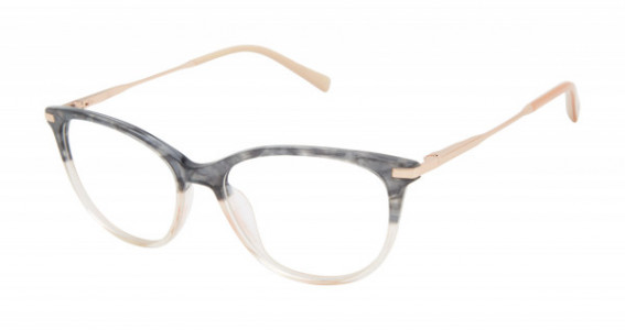 Ted Baker TFW010 Eyeglasses, Grey (GRY)