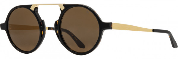 American Optical Oxford - Restocking 06.01.22! Sunglasses, Black Tortoise Gold
