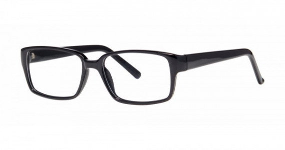 Modern Optical ARRIVAL Eyeglasses, Black