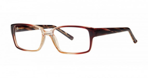 Modern Optical ARRIVAL Eyeglasses, Brown Fade