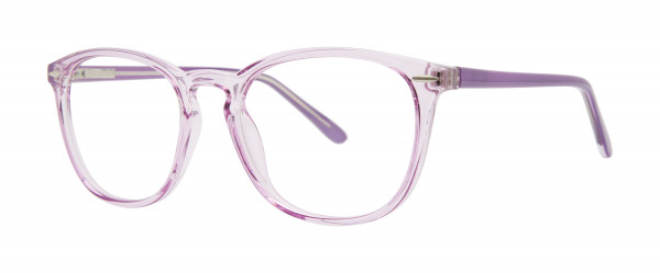 Modern Optical ACHIEVE Eyeglasses, Lilac Crystal