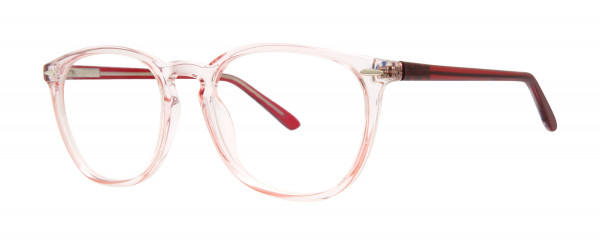 Modern Optical ACHIEVE Eyeglasses, Pink Crystal