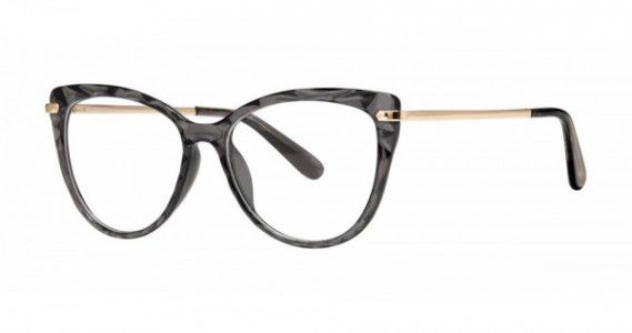 Modern Art A618 Eyeglasses, Ebony/Gold