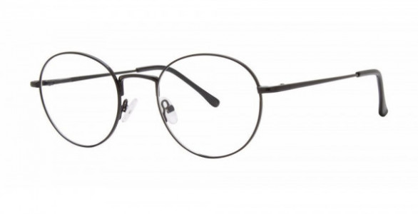 Modern Times THOUGHTFUL Eyeglasses, Black