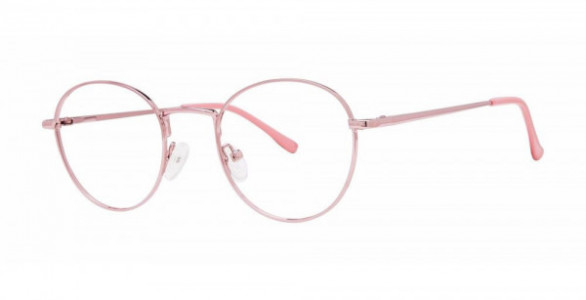 Modern Times THOUGHTFUL Eyeglasses, Pink