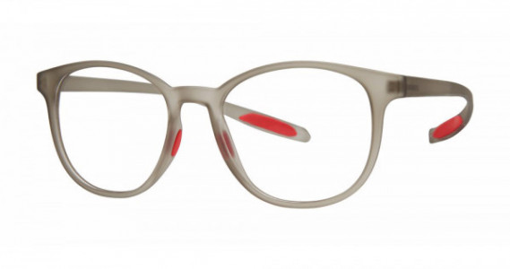 Modern Times VOCAL Eyeglasses, Grey Matte