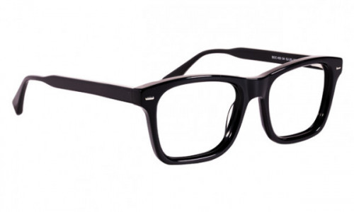 Bocci Bocci 450 Eyeglasses, Black