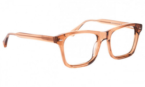 Bocci Bocci 450 Eyeglasses, Light Brown