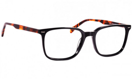 Bocci Bocci 449 Eyeglasses, Black