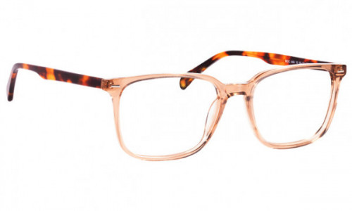 Bocci Bocci 449 Eyeglasses, Light Brown