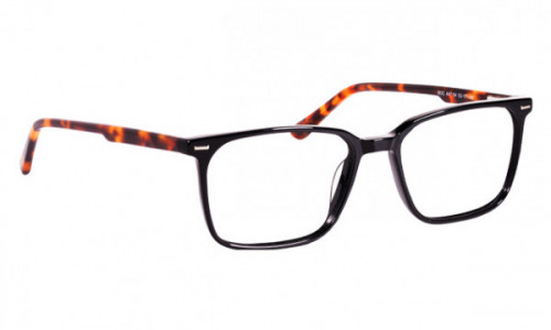 Bocci Bocci 447 Eyeglasses, Black