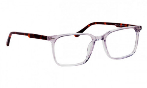 Bocci Bocci 447 Eyeglasses, Crystal