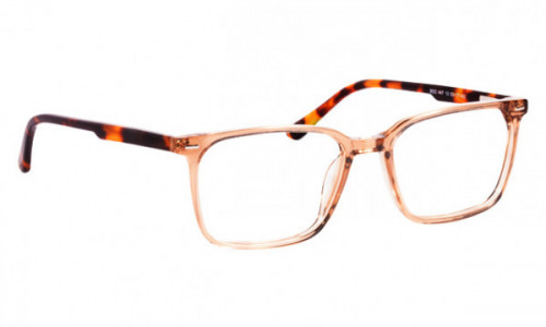 Bocci Bocci 447 Eyeglasses, Light Brown