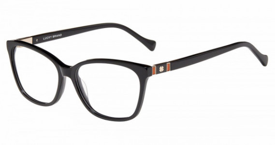 Lucky Brand VLBD241 Eyeglasses, Black