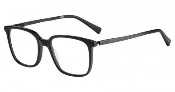 Tumi VTU519 Eyeglasses, Black