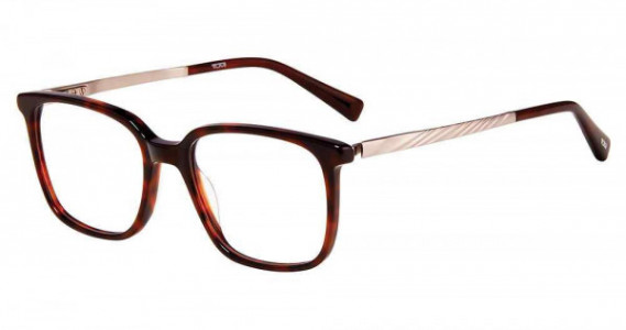Tumi VTU519 Eyeglasses, Brown