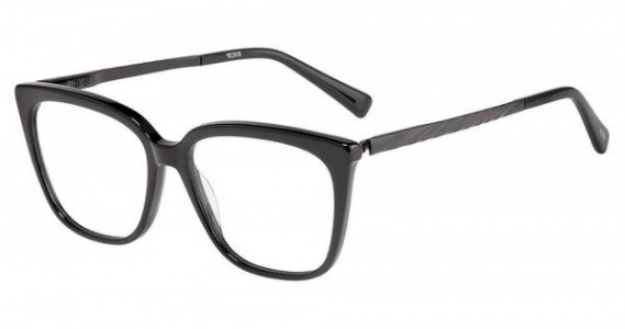 Tumi VTU520 Eyeglasses, Black