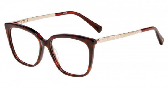 Tumi VTU520 Eyeglasses, Brown