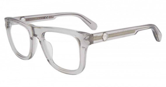 Philipp Plein VPP023V Eyeglasses, Crystal