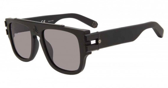 Philipp Plein SPP011W Sunglasses, Black