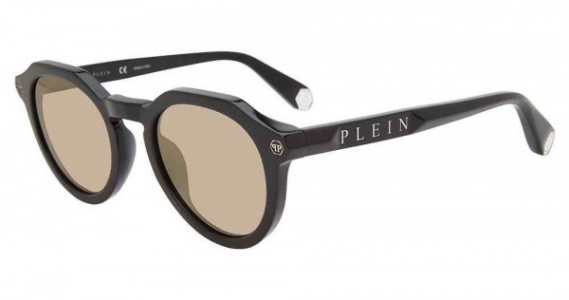 Philipp Plein SPP002 Sunglasses, BLACK