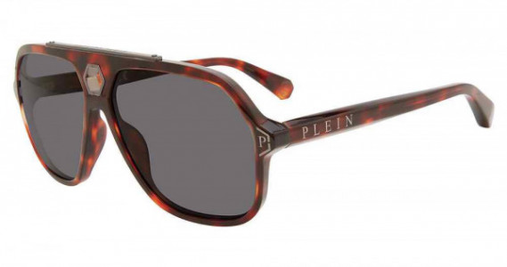 Philipp Plein SPP004M Sunglasses, Grey