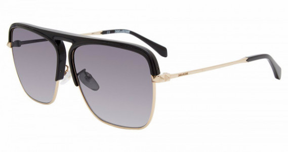 Zadig & Voltaire SZV321 Sunglasses, Black