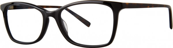 Vera Wang V590 Eyeglasses, Black