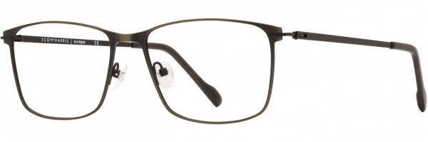Scott Harris Scott Harris 822 Eyeglasses, 2 - Khaki / Black
