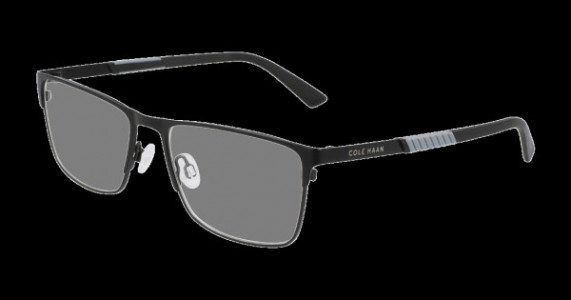 Cole Haan CH4055 Eyeglasses, 001 Black
