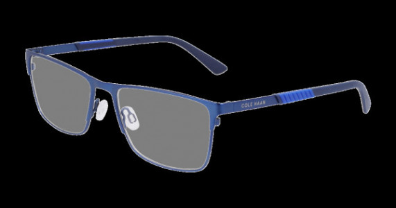 Cole Haan CH4055 Eyeglasses, 414 Navy