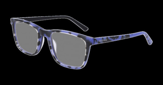 Cole Haan CH4053 Eyeglasses, 415 Blue Tortoise