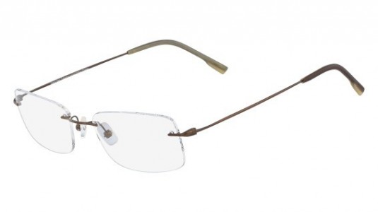 Calvin Klein CK7503 Eyeglasses, (029) TAN