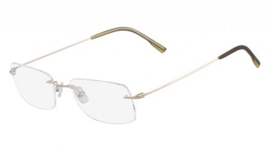 Calvin Klein CK7503 Eyeglasses, (041) LIGHT GOLD