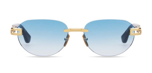 DITA META-EVO TWO Sunglasses, YELLOW GOLD - ARCTIC SWIRL