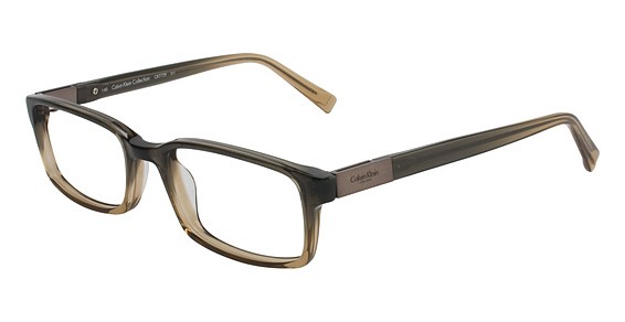 Calvin Klein CK7739 Eyeglasses, (311) HUNTER GREY