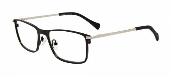 Lucky Brand VLBD826 Eyeglasses, BLACK (0BLA)