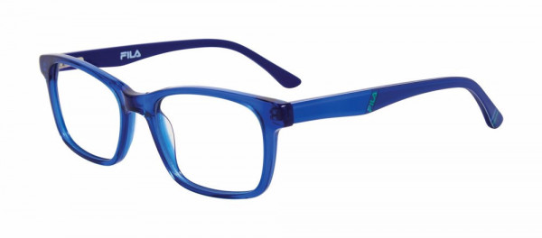 Fila VFI284 Eyeglasses, Blue