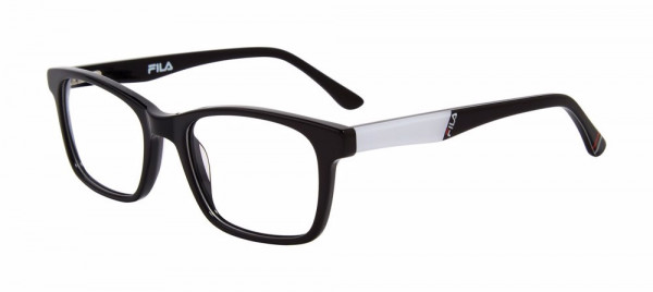 Fila VFI284 Eyeglasses, Black