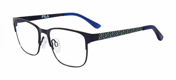 Fila VFI285 Eyeglasses, Blue